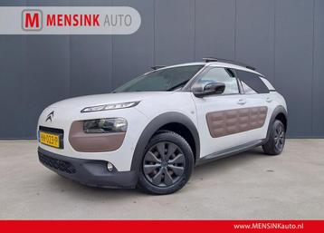 Citroën C4 Cactus 1.6 BlueHDi WIT METALLIC PANO DAK CAMERA  beschikbaar voor biedingen