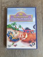 Op vakantie met Timon en Pumbaa, Cd's en Dvd's, Europees, Tekenfilm, Alle leeftijden, Ophalen of Verzenden