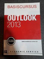 Cursusboek Outlook 2013, Boeken, Ophalen of Verzenden