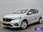 Dacia Sandero 1.0 TCe Comfort Carplay Cruise Led Camera 2021, Auto's, Dacia, Voorwielaandrijving, USB, Gebruikt, Met garantie (alle)