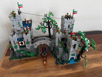 Lego Bricklink Forest Stronghold 910043 beschikbaar voor biedingen