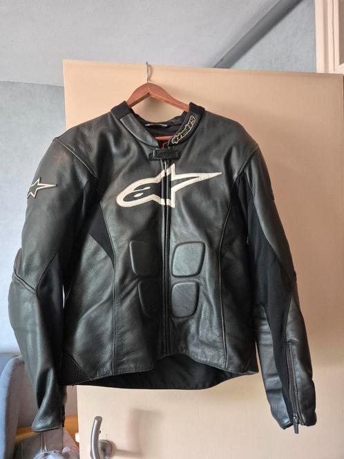 Alpine Stars race overall (maat 54), Motoren, Kleding | Motorkleding, Motorcrosskleding, Heren, Tweedehands, Verzenden