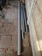 Regenpijpen - Diverse Maten - €1 per stuk, Gebruikt, Pvc, Ophalen of Verzenden, Minder dan 2 meter