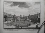 32 Breukelen Buitenverblijf de Plaats Kopergravure 1792, Antiek en Kunst, Kunst | Etsen en Gravures, Ophalen of Verzenden