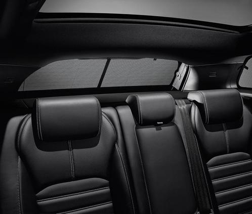 2x Zonneschermset Evoque (‘11 - ‘18) – 1x gebruikt, 1x nieuw, Auto diversen, Auto-accessoires, Zo goed als nieuw, Ophalen of Verzenden