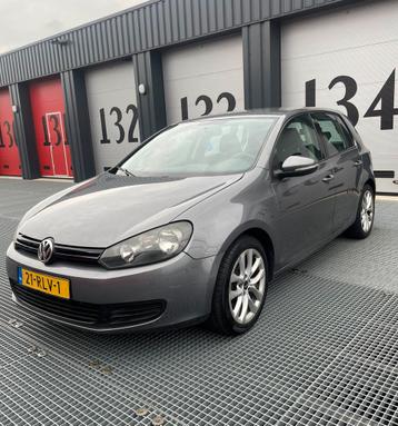 Volkswagen Golf 6 1.2 Tsi - Schakelbak - BJ 2011 - KM 185000 beschikbaar voor biedingen
