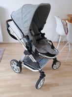 ABC Design Condor 4 - Combikinderwagen, Zo goed als nieuw, Combiwagen, Verstelbare duwstang, Ophalen