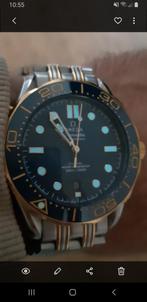 Omega Seamaster. Zeer mooi, Sieraden, Tassen en Uiterlijk, Horloges | Heren, Ophalen of Verzenden, Zo goed als nieuw, Staal, Omega