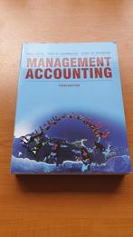 Management accounting, Boeken, Gelezen, Mc graw hill, Ophalen of Verzenden, HBO