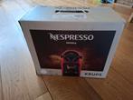 Nespresso Inissia Koffiemachine, Witgoed en Apparatuur, Koffiezetapparaten, Ophalen, 1 kopje, Koffiepads en cups, Afneembaar waterreservoir