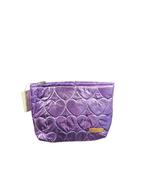 MAKE-UP TASJE – TOILETTAS – TRAVEL BAG, Paars, Nieuw, Ophalen of Verzenden, X