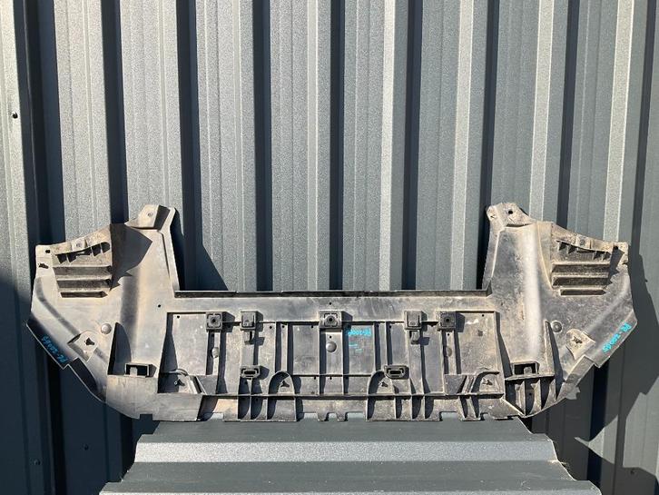 Bumper onderplaat Peugeot Expert Citroen Opel 9808501880 Lip, Auto diversen, Tuning en Styling, Ophalen of Verzenden