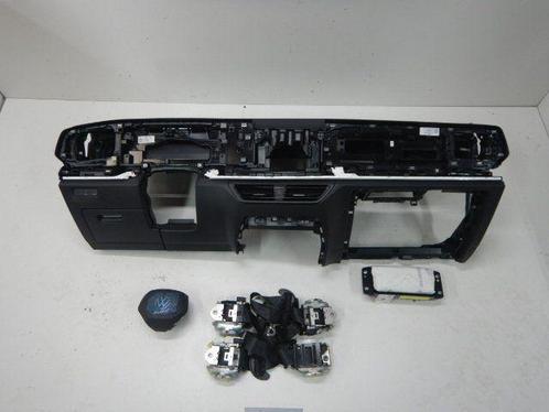 VW Tiguan 571 Airbagset Dashboard Airbags Gordels 2024, Auto-onderdelen, Dashboard en Schakelaars, Volkswagen, Gebruikt, Ophalen of Verzenden