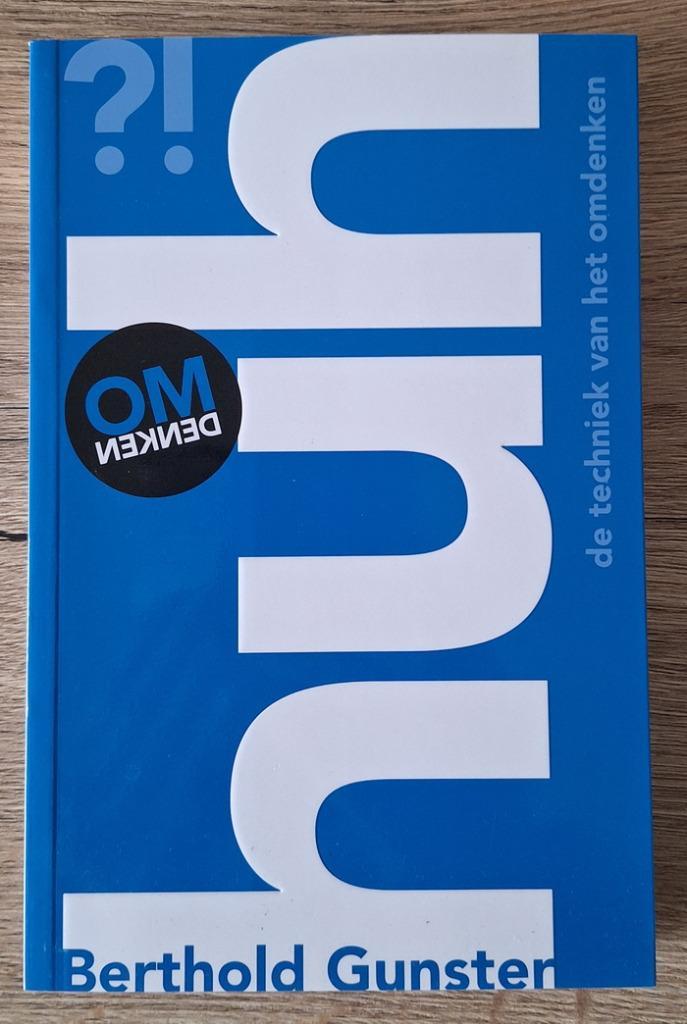 Huh?, Boeken, Advies, Hulp en Training, Zo goed als nieuw, Ophalen of Verzenden