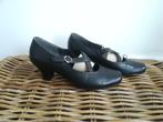 Gaby by Gabor Pumps Leer Zwart maat 5,5 > 38,5, Kleding | Dames, Schoenen, Pumps, Zwart, Gabor, Ophalen of Verzenden