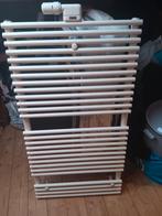 Vasco Radiator 120 cm Hoog 60 cm Breed, Ophalen, Radiator, Zo goed als nieuw, 60 tot 150 cm