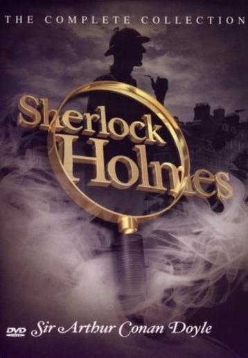 Sherlock Holmes - Complete Collection 3 dvd, Sealed Ned. Ond beschikbaar voor biedingen
