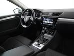 Skoda Superb Combi 1.4 TSI iV Business | Virtual Cockpit | A, Auto's, Skoda, Stof, Gebruikt, 4 cilinders, Wit
