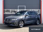 Volkswagen Tiguan 1.5 TSI 110kW DSG R-Line | Pano | Trekhaak, Auto's, Volkswagen, Stof, 4 cilinders, 150 pk, Bedrijf