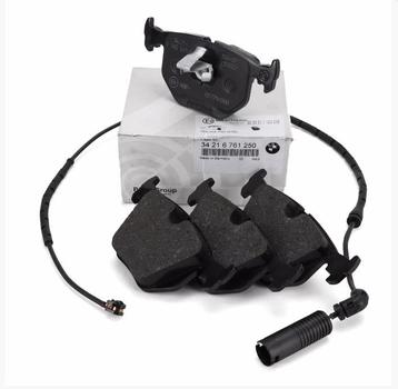 Remblokken voorzijde Origineel BMW X3 serie E83 + LCi 342123 beschikbaar voor biedingen