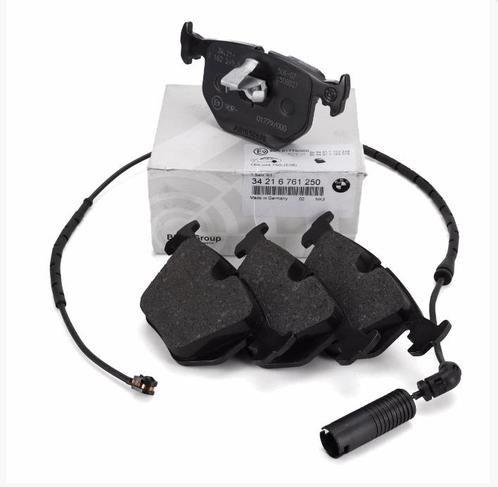 Remblokken voorzijde Origineel BMW X3 serie E83 + LCi 342123, Auto-onderdelen, Remmen en Aandrijving, BMW, Nieuw, Ophalen of Verzenden