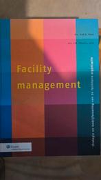 Facility Management - Strategie en Bedrijfsvoering, Ophalen of Verzenden, Gelezen, Management, G.W.A. Maas, J.W. Pleunis