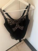 Prima Donna body maat 90C deauville, Verzenden, Zwart, Body of Korset