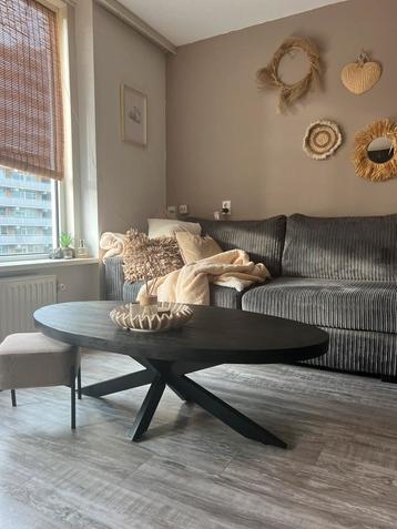 Ribcord Hoekbank - Stijlvol en Comfortabel! beschikbaar voor biedingen