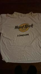 Hardrock cafe london, Kleding | Heren, T-shirts, Ophalen of Verzenden, Gedragen, Maat 56/58 (XL), Wit