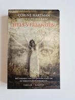 Thriller: Corine Hartman - Hels verlangen, Ophalen of Verzenden, Zo goed als nieuw, Corine Hartman