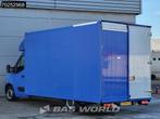 Opel Movano 170PK Automaat Bakwagen Oprijklep Airco Cruise C, Auto's, Automaat, Stof, Gebruikt, Euro 6