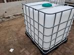 Nieuwe ibc's van 1000 liter inhoud, 150 liter of meer, Ophalen, Zo goed als nieuw