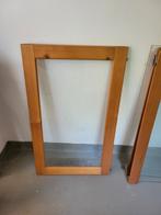 LUNDIA Glasdeuren voor Vitrinekast (3+1 stuks), Ophalen, Gebruikt, 25 tot 50 cm