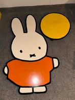 Nijntje met ballon Wanddecoratie, Ophalen, Gebruikt, Wanddecoratie