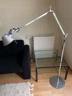 Artemide Tolomeo vloerlamp, Huis en Inrichting, Lampen | Vloerlampen, Ophalen, Zo goed als nieuw, Metaal, Modern