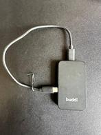 Buddi Play 2 Bluetooth Adapter Apple Carplay & Android Auto, Ophalen of Verzenden, Zo goed als nieuw