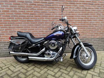 Kawasaki VN800 Classic motor 800cc beschikbaar voor biedingen