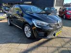 Renault Clio 1.0 TCe (101pk)! Climate/Cruise Control!, Auto's, Renault, Voorwielaandrijving, 101 pk, 580 kg, Zwart