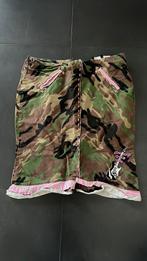 Te koop: camouflage rokje in maat l, Kleding | Dames, Ophalen of Verzenden, Zo goed als nieuw, Maat 38/40 (M), Carnaval