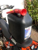 Jerrycan 10 Liter voor Brandstof, Ophalen, Gebruikt