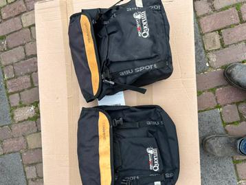 Fietstassen beschikbaar voor biedingen