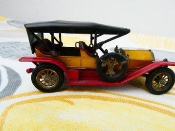 Models of yesteryear Y-9 beschikbaar voor biedingen