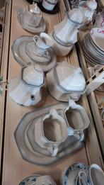 Winterling Marktleuthen Bavaria Theeservies, Antiek en Kunst, Antiek | Servies compleet, Ophalen