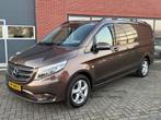 Mercedes-Benz Vito 119 CDI BlueTEC Lang, Auto's, Automaat, Gebruikt, Bruin, Bedrijf