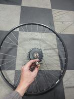 Panasonic voorwielmotor, Ophalen of Verzenden, Zo goed als nieuw