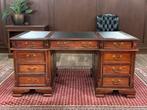 Klassiek Engels bureau #519, Ophalen of Verzenden, Zo goed als nieuw, Bureau