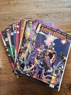 Wetworks Comics - deel 4 tot en met 31, Meerdere comics, Ophalen of Verzenden, Gelezen, Europa