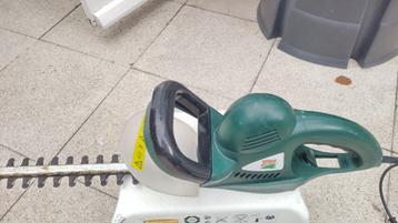 HEGGESCHAAR CENTRAL PARK 500 WATT beschikbaar voor biedingen