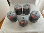 5 stuks Coleman 190gram cartouche gas, Ophalen of Verzenden, Nieuw