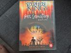 Pet sematary (dvd), Alle leeftijden, Ophalen of Verzenden, Zo goed als nieuw, Overige genres